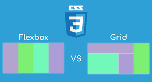 CSS Grid vs Flexbox